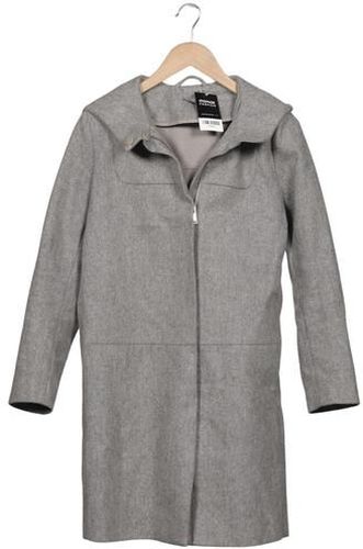 Damen Mantel, grau, Gr. EU 36, Synthetik, Wolle - Second Hand - COS - Modalova