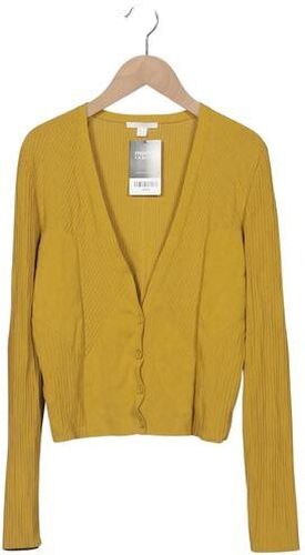 Damen Strickjacke, gelb, Gr. S, Synthetik, Viskose - Second Hand - COS - Modalova