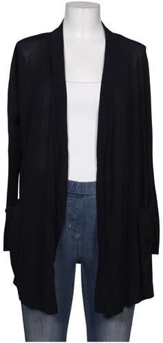 Damen Strickjacke, marineblau, Gr. S, Baumwolle, Synthetik - Second Hand - COS - Modalova