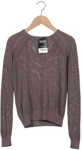 Damen Pullover, braun, Gr. XS, Baumwolle - Second Hand - COS - Modalova