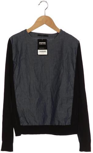 Damen Pullover, blau, Gr. M, Baumwolle - Second Hand - COS - Modalova