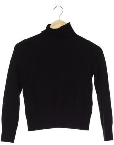 Damen Pullover, blau, Gr. S - Second Hand - COS - Modalova