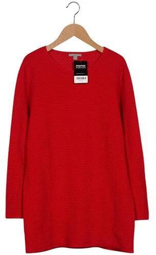 Damen Pullover, rot, Gr. S, Baumwolle - Second Hand - COS - Modalova