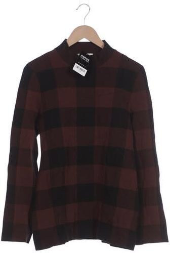 Damen Pullover, bordeaux, Gr. S, Elasthan, Baumwolle, Synthetik, Viskose - Second Hand - COS - Modalova