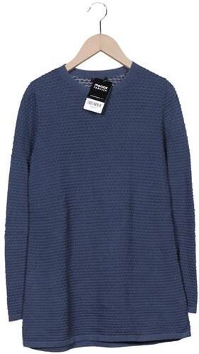 Damen Pullover, marineblau, Gr. XS, Baumwolle - Second Hand - COS - Modalova