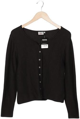 Damen Strickjacke, schwarz, Gr. EU 38, Baumwolle, Synthetik - Second Hand - COUNTRY LINE - Modalova