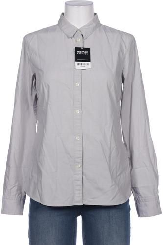 Damen Bluse, grau, Gr. M, Elasthan, Baumwolle - Second Hand - Closed - Modalova