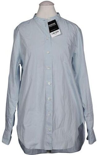Damen Bluse, hellblau, Gr. XS, Baumwolle - Second Hand - Closed - Modalova