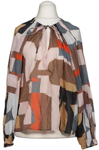 Damen Bluse, mehrfarbig, Gr. S, Baumwolle - Second Hand - Closed - Modalova