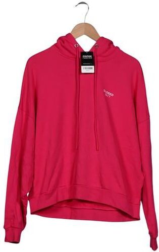 Damen Kapuzenpullover, pink, Gr. 7Xl, Baumwolle - Second Hand - Closed - Modalova