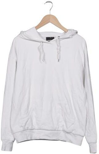 Damen Kapuzenpullover, weiß, Gr. M, Baumwolle - Second Hand - Closed - Modalova