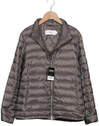 Damen Jacke, grau, Gr. M, Synthetik, Daunen - Second Hand - Closed - Modalova