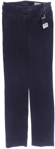 Damen Jeans, schwarz, Gr. EU 40, Elasthan, Baumwolle - Second Hand - Closed - Modalova