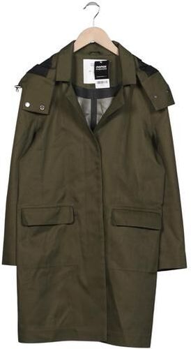 Damen Mantel, grün, Gr. L, Synthetik - Second Hand - Closed - Modalova