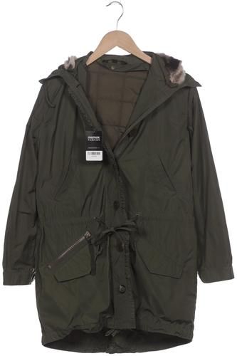 Damen Mantel, grün, Gr. L - Second Hand - Closed - Modalova