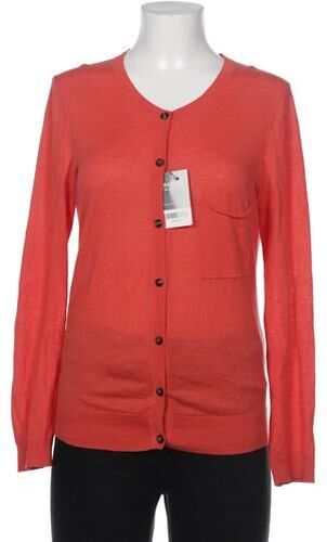 Damen Strickjacke, rot, Gr. M, Baumwolle, Leinen - Second Hand - Closed - Modalova