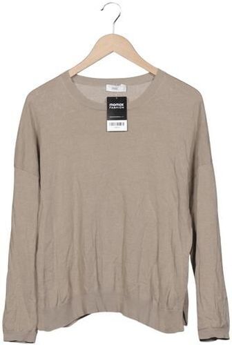 Damen Pullover, beige, Gr. S, Baumwolle, Leinen - Second Hand - Closed - Modalova