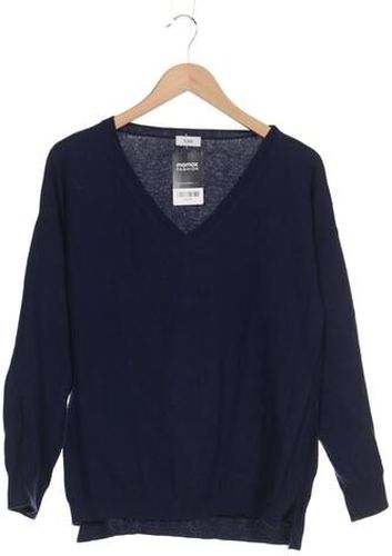 Damen Pullover, marineblau, Gr. XL, Synthetik, Wolle - Second Hand - Closed - Modalova