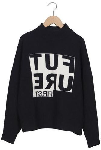 Damen Pullover, marineblau, Gr. XS, Wolle - Second Hand - Closed - Modalova