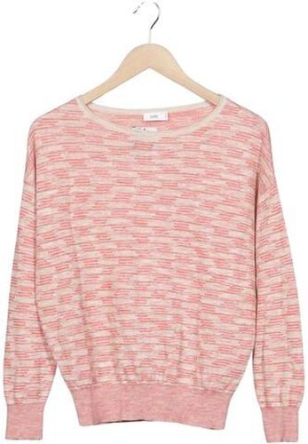 Damen Pullover, pink, Gr. S, Leinen, Synthetik - Second Hand - Closed - Modalova