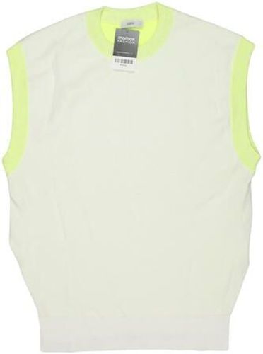 Damen Pullover, cremeweiß, Gr. XS, Baumwolle, Leinen, Synthetik - Second Hand - Closed - Modalova