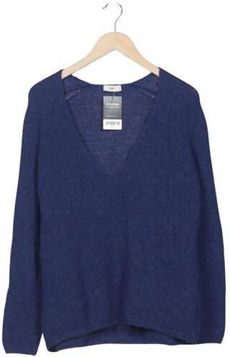 Damen Pullover, marineblau, Gr. S, Alpaka, Synthetik, Wolle - Second Hand - Closed - Modalova