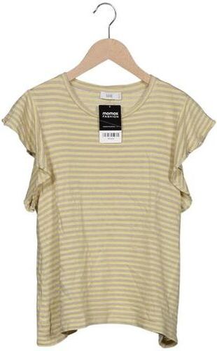 Damen T-Shirt, mehrfarbig, Gr. M, Baumwolle, Leinen - Second Hand - Closed - Modalova