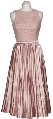 Damen Kleid, pink, Gr. EU 36 (UK 8), Synthetik - Second Hand - Closet - Modalova