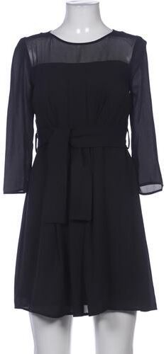 Damen Kleid, schwarz, Gr. EU 36, Synthetik - Second Hand - Claudie Pierlot - Modalova