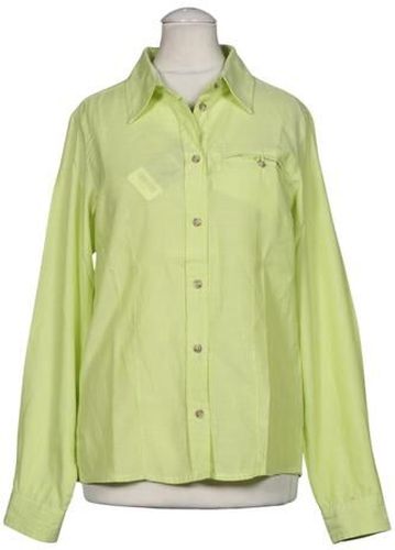 Damen Bluse, hellgrün, Gr. EU 36, Synthetik, Viskose - Second Hand - CMP - Modalova