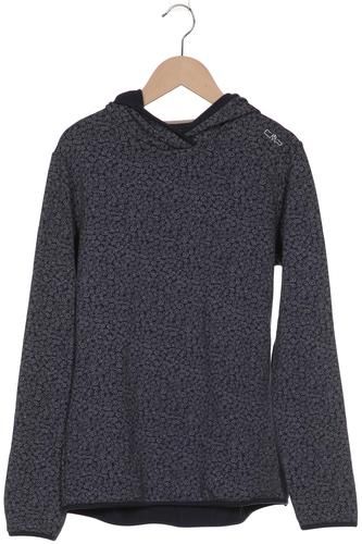 Damen Kapuzenpullover, marineblau, Gr. EU 38, Elasthan, Synthetik - Second Hand - CMP - Modalova