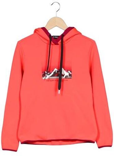 Damen Kapuzenpullover, pink, Gr. EU 38, Elasthan, Synthetik - Second Hand - CMP - Modalova