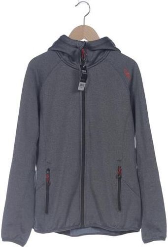 Damen Kapuzenpullover, grau, Gr. EU 40, Elasthan, Synthetik - Second Hand - CMP - Modalova