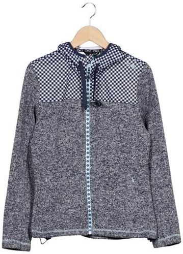 Damen Kapuzenpullover, mehrfarbig, Gr. EU 40, Synthetik - Second Hand - CMP - Modalova