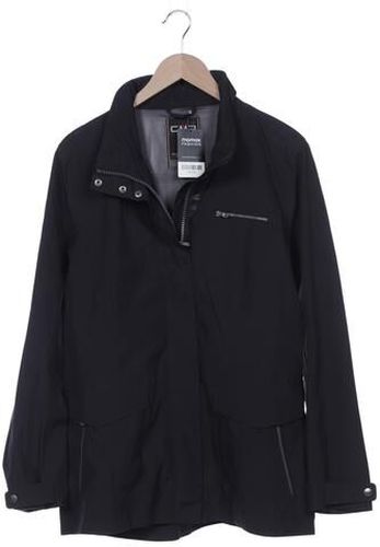 Damen Jacke, grau, Gr. EU 42, Synthetik - Second Hand - CMP - Modalova