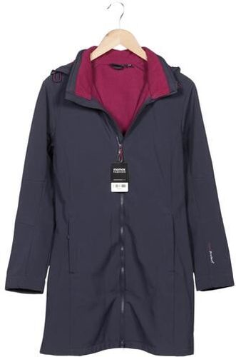 Damen Mantel, marineblau, Gr. EU 40, Elasthan, Synthetik - Second Hand - CMP - Modalova