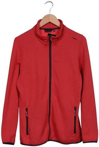 Damen Sweatshirt, rot, Gr. EU 44 - Second Hand - CMP - Modalova