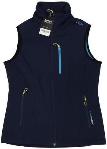 Damen Weste, marineblau, Gr. EU 36, Elasthan, Synthetik - Second Hand - CMP - Modalova