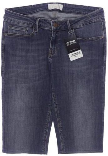 Jeans Damen Shorts, blau, Gr. W28, Elasthan - Second Hand - Cross - Modalova