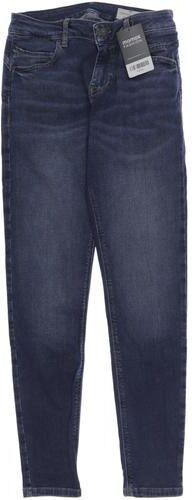 Jeans Damen Jeans, blau, Gr. W24, Elasthan - Second Hand - Cross - Modalova