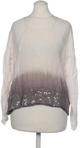 Damen Bluse, cremeweiß, Gr. EU 34 - Second Hand - Cream - Modalova