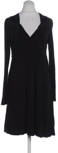 Damen Kleid, schwarz, Gr. S, Viskose - Second Hand - Cream - Modalova