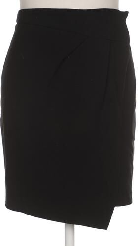 Damen Rock, schwarz, Gr. EU 38 - Second Hand - Cream - Modalova
