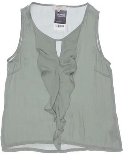 Damen Top, hellgrün, Gr. EU 42, Synthetik - Second Hand - Cream - Modalova