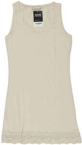 Damen Top, beige, Gr. S - Second Hand - Cream - Modalova