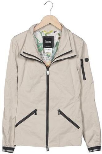 Damen Jacke, beige, Gr. EU 38, Synthetik - Second Hand - Creenstone - Modalova