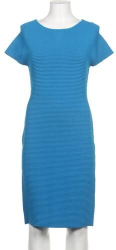 Damen Kleid, blau, Gr. M, Synthetik, Viskose - Second Hand - Damsel in a dress - Modalova