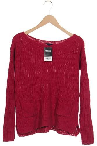 Damen Pullover, pink, Gr. S, Baumwolle - Second Hand - Darling - Modalova
