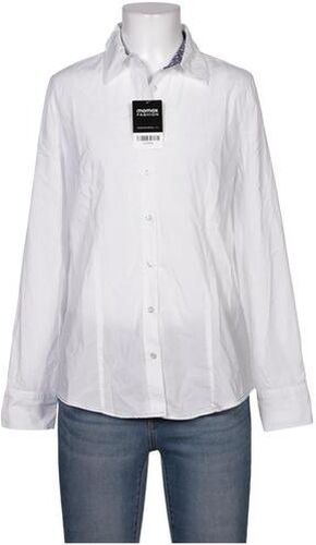 Damen Bluse, weiß, Gr. EU 38 - Second Hand - DARLING HARBOUR - Modalova