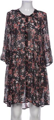 Damen Kleid, schwarz, Gr. EU 38, Viskose - Second Hand - DARLING HARBOUR - Modalova